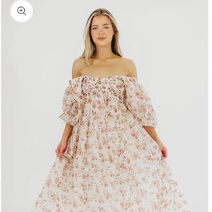 Worth Collective Maxi Dress